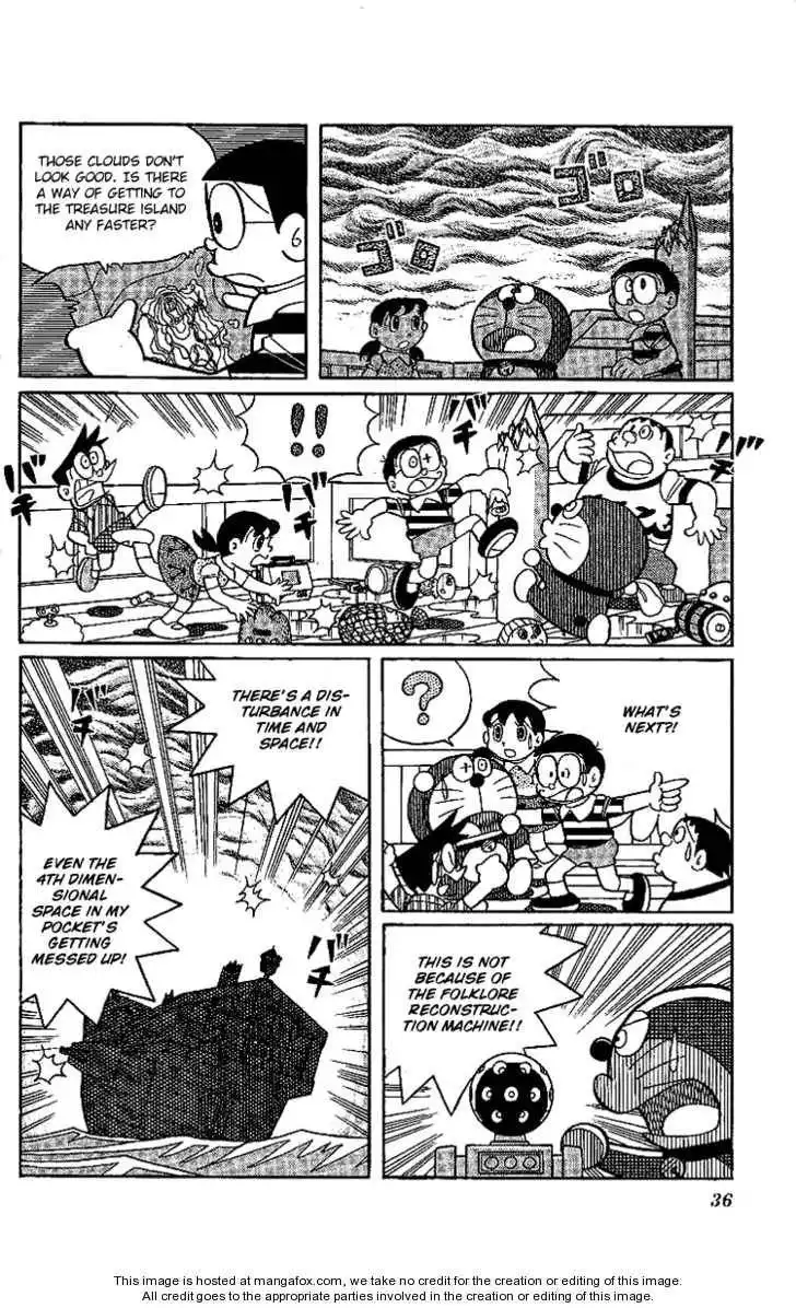 Doraemon Long Stories Chapter 18.1 37